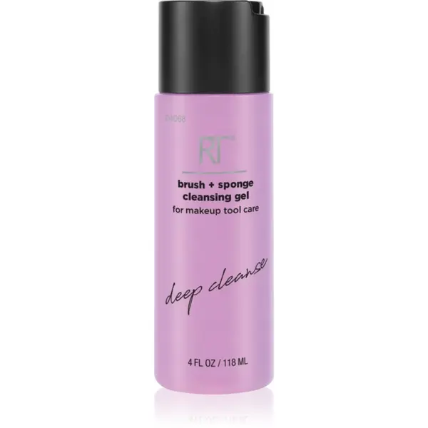 Real Techniques Real Techniques Deep Cleanse gel za čišćenje za kozmetičke kistove 118 ml