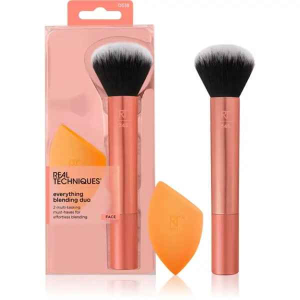 Real Techniques Real Techniques Everything Blending Duo make-up set za lice