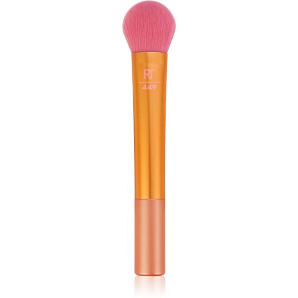 Real Techniques Real Techniques Hyperbrights kist za rumenilo RT 449 1 kom