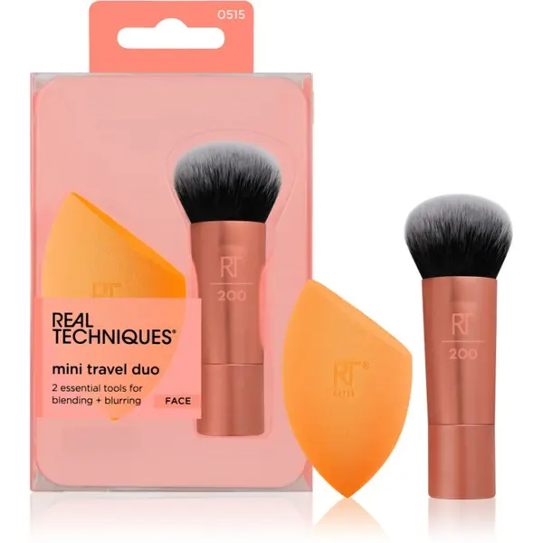 Real Techniques Real Techniques Mini Travel make-up set za lice