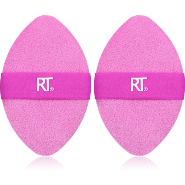 Real Techniques Real Techniques Miracle 2-In-1 spužvica za puder 2 kom 2 kom