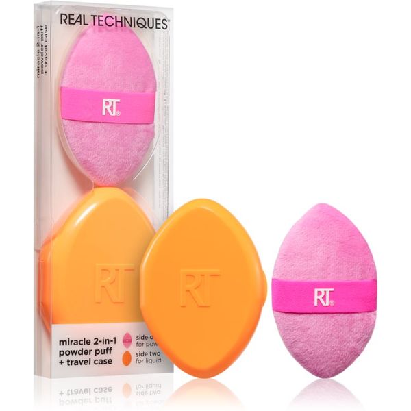 Real Techniques Real Techniques Miracle 2-In-1 spužvica za šminkanje 1 kom
