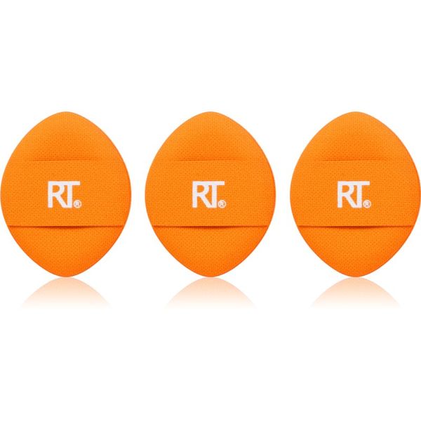Real Techniques Real Techniques Miracle Mini set aplikatora za tekući puder mini 3 kom