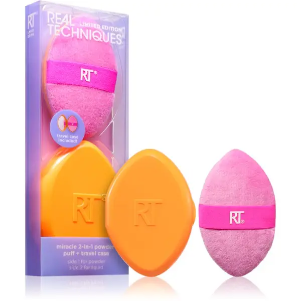 Real Techniques Real Techniques Night Brights spužvica za puder