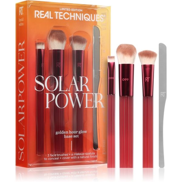 Real Techniques Real Techniques Original Collection Cheek set za šminkanje lica 1 kom