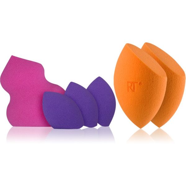 Real Techniques Real Techniques Original Collection set aplikatora 6 kom