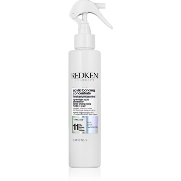 Redken Redken Acidic Bonding Concentrate blagi regenerator u spreju za žene 190 ml