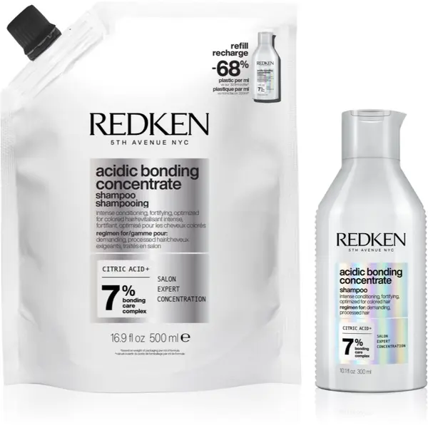 Redken Redken Acidic Bonding Concentrate ekonomično pakiranje za jačanje kose
