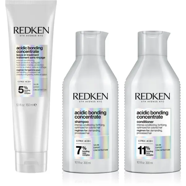 Redken Redken Acidic Bonding Concentrate ekonomično pakiranje za slabu kosu