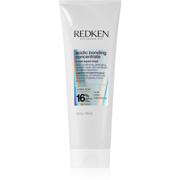 Redken Redken Acidic Bonding Concentrate maska za kosu s regenerirajućim učinkom 250 ml