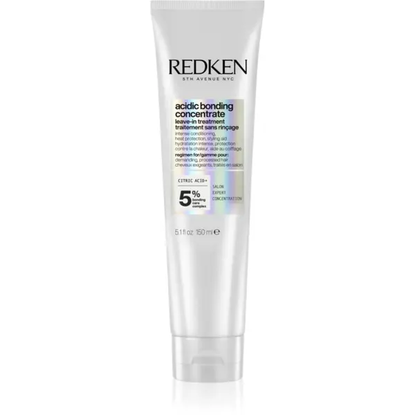 Redken Redken Acidic Bonding Concentrate njega bez ispiranja za jačanje 150 ml