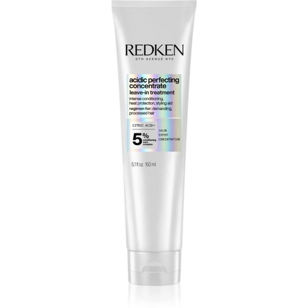 Redken Redken Acidic Bonding Concentrate njega bez ispiranja za jačanje 150 ml