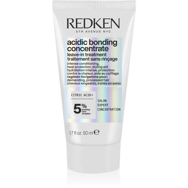 Redken Redken Acidic Bonding Concentrate njega bez ispiranja za jačanje 50 ml