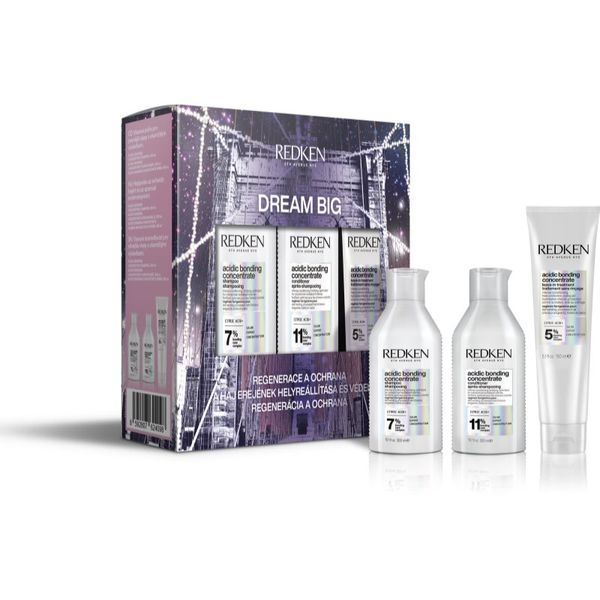 Redken Redken Acidic Bonding Concentrate poklon set (za oštećenu kosu)