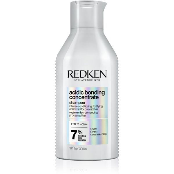 Redken Redken Acidic Bonding Concentrate šampon za učvršćivanje za slabu kosu 300 ml