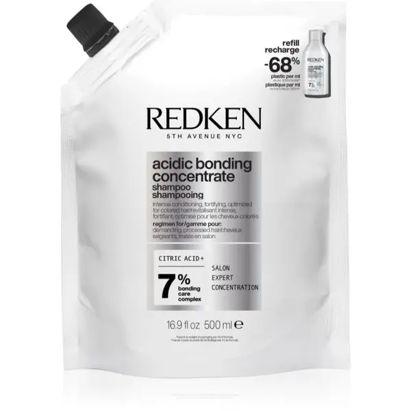 Redken Redken Acidic Bonding Concentrate šampon za učvršćivanje za slabu kosu 500 ml