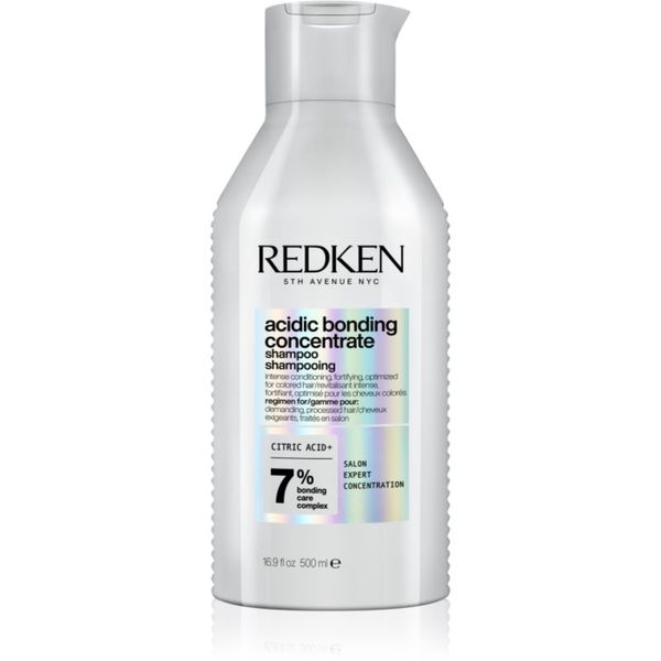 Redken Redken Acidic Bonding Concentrate šampon za učvršćivanje za slabu kosu 500 ml