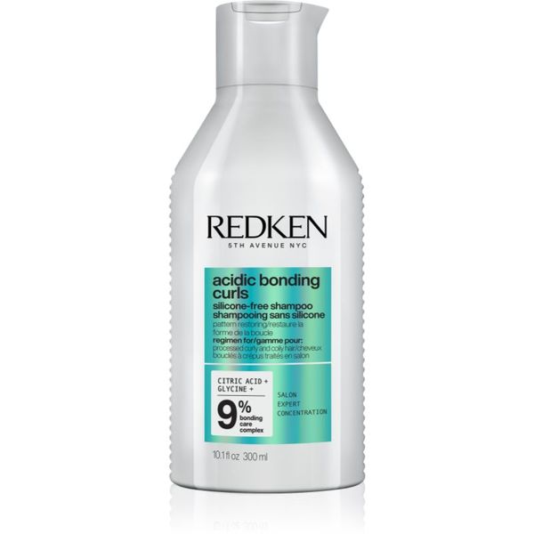 Redken Redken Acidic Bonding Curls regenerirajući šampon za kovrčavu kosu 300 ml