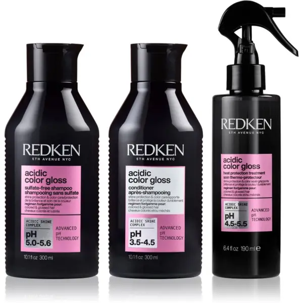 Redken Redken Acidic Color Gloss ekonomično pakiranje za obojenu kosu