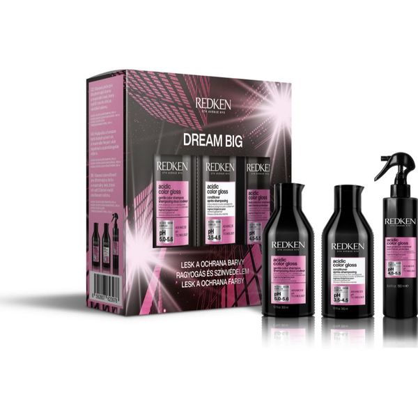 Redken Redken Acidic Color Gloss poklon set (za obojenu kosu)