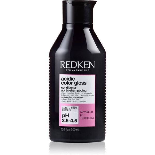 Redken Redken Acidic Color Gloss posvjetljujući regenerator za obojenu kosu 300 ml
