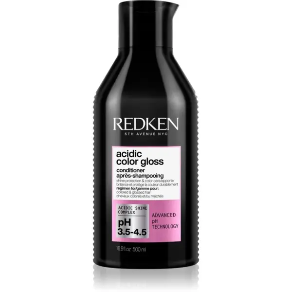 Redken Redken Acidic Color Gloss posvjetljujući regenerator za obojenu kosu 500 ml