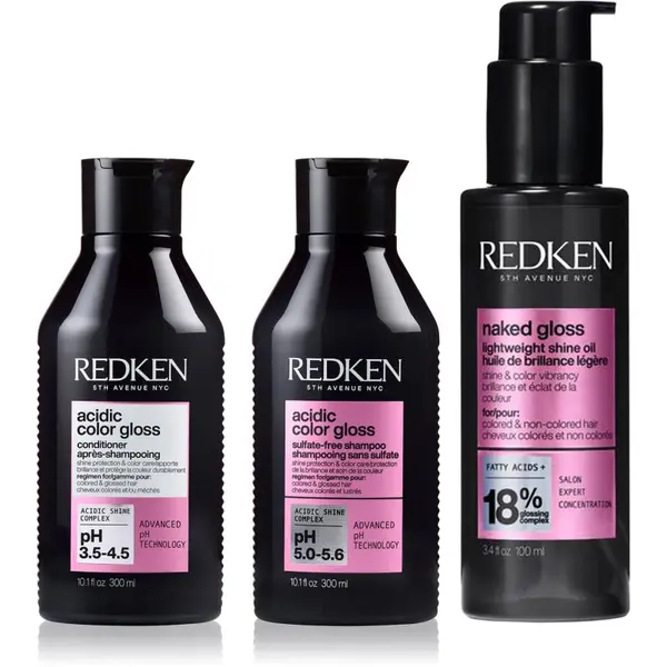 Redken Redken Acidic Color Gloss set za očuvanje boje