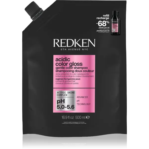 Redken Redken Acidic Color Gloss svjetlucavi šampon za obojenu kosu 500 ml