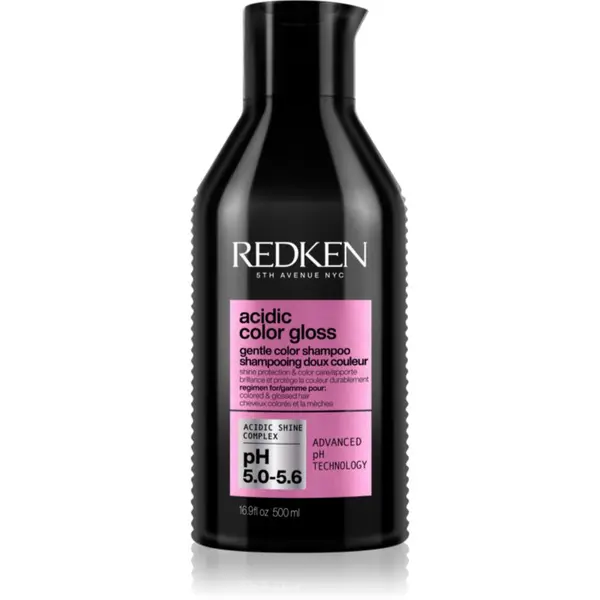 Redken Redken Acidic Color Gloss svjetlucavi šampon za obojenu kosu 500 ml