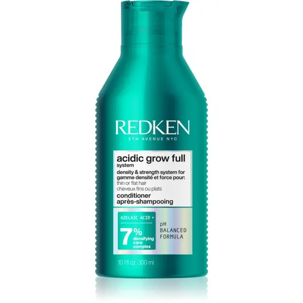 Redken Redken Acidic Grow Full System Conditioner regenerator za nježnu i tanku kosu 300 ml