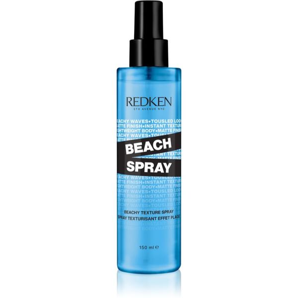 Redken Redken Beach Spray zaštitni sprej za stiliziranje kose za oblikovanje kovrča 150 ml