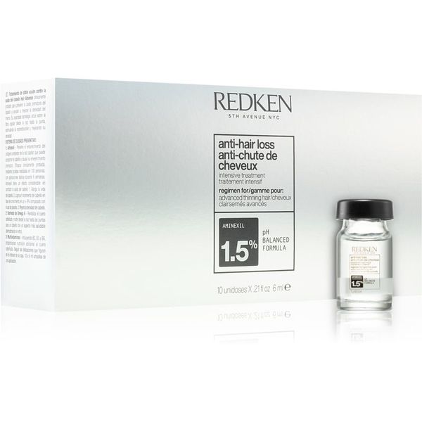 Redken Redken Cerafill Maximize intenzivna njega za prorijeđenu kosu 10x6 ml