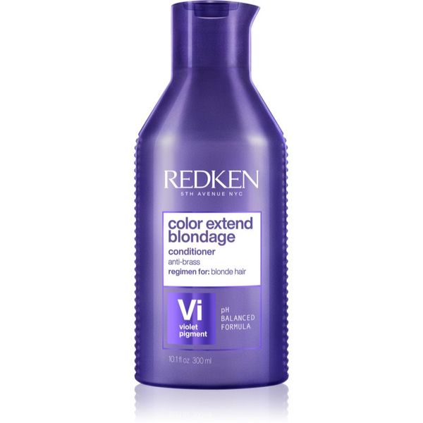 Redken Redken Color Extend Blondage ljubičasti regenerator neutralizirajući žuti tonovi 300 ml