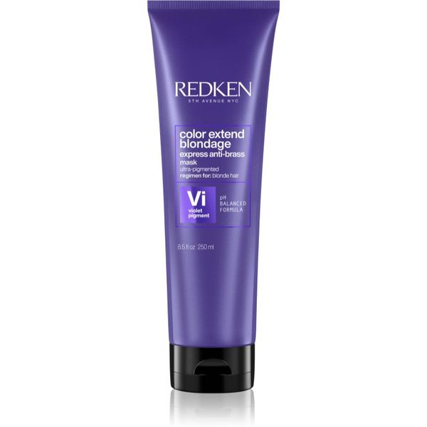 Redken Redken Color Extend Blondage maska neutralizirajući žuti tonovi 250 ml