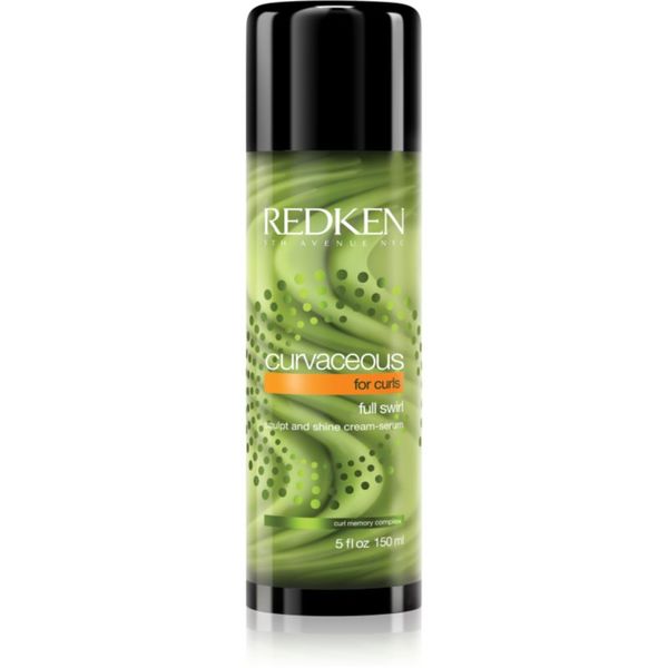 Redken Redken Curvaceous serum za valovitu kosu 150 ml