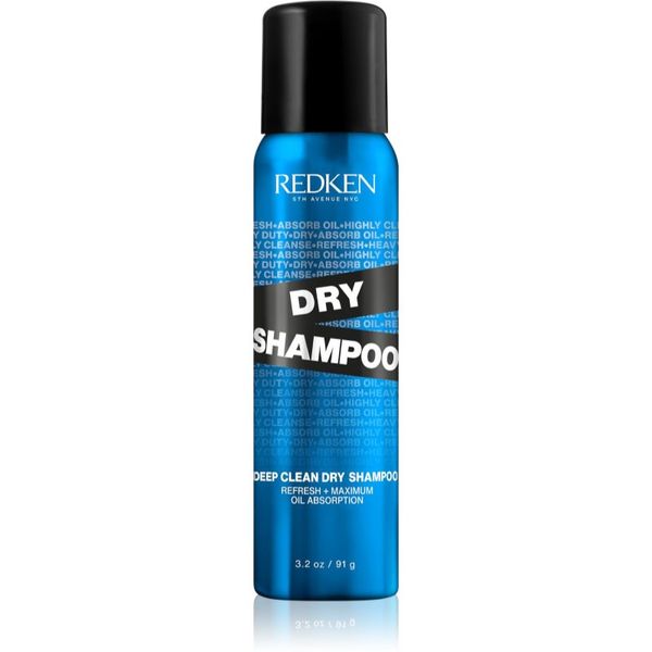 Redken Redken Deep Clean Dry Shampoo suhi šampon za masnu kosu 91 g
