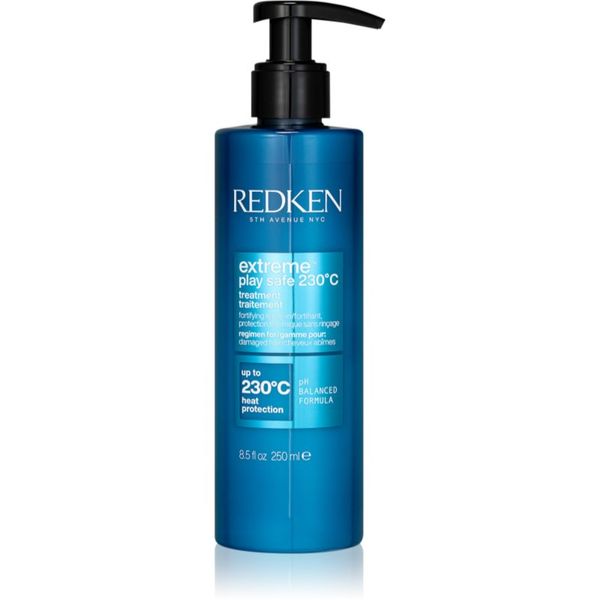 Redken Redken Extreme Termoaktivna krema za oštećenu kosu 250 ml