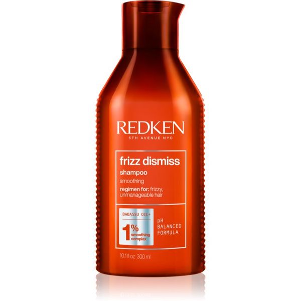 Redken Redken Frizz Dismiss šampon za neposlušnu i anti-frizz kosu 300 ml