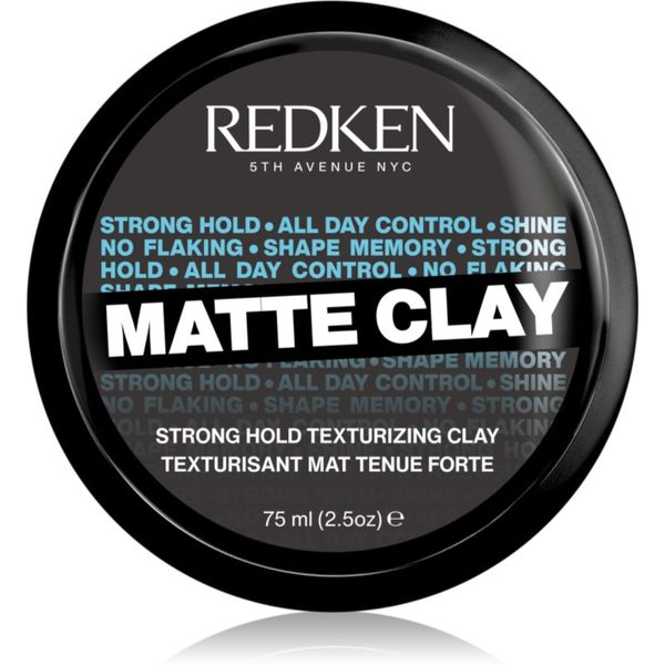 Redken Redken Matte Clay glina za stiliziranje kose 75 ml