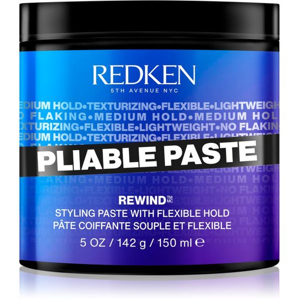 Redken Redken Pliable Paste pasta za modeliranje kose za kosu 150 ml