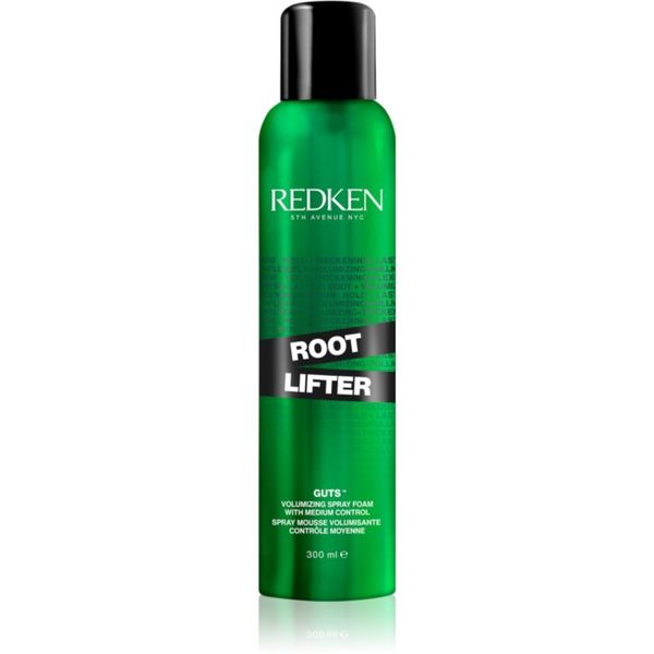 Redken Redken Root Lifter pjena za stiliziranje za volumen i sjaj 300 ml