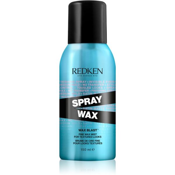 Redken Redken Spray Wax vosak za kosu u spreju 150 ml