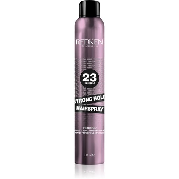 Redken Redken Strong Hold lak za kosu za jako učvršćivanje 400 ml