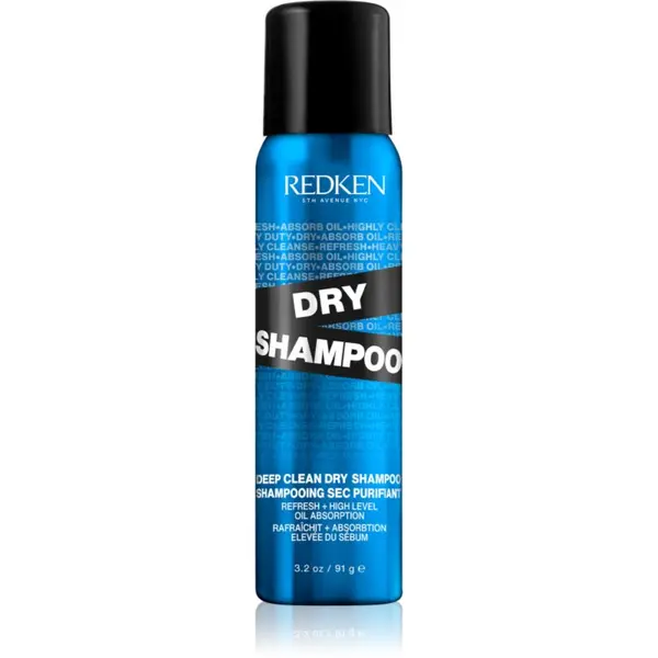 Redken Redken Styling Deep Clean Dry Shampoo suhi šampon za kosu 95 g
