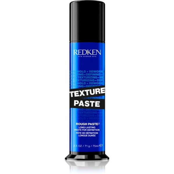 Redken Redken Texture Paste pasta za stiliziranje za kosu 75 ml