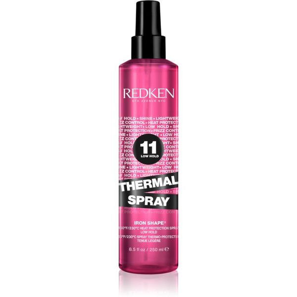 Redken Redken Thermal Spray zaštitni sprej za stiliziranje kose za toplinsko oblikovanje kose 250 ml