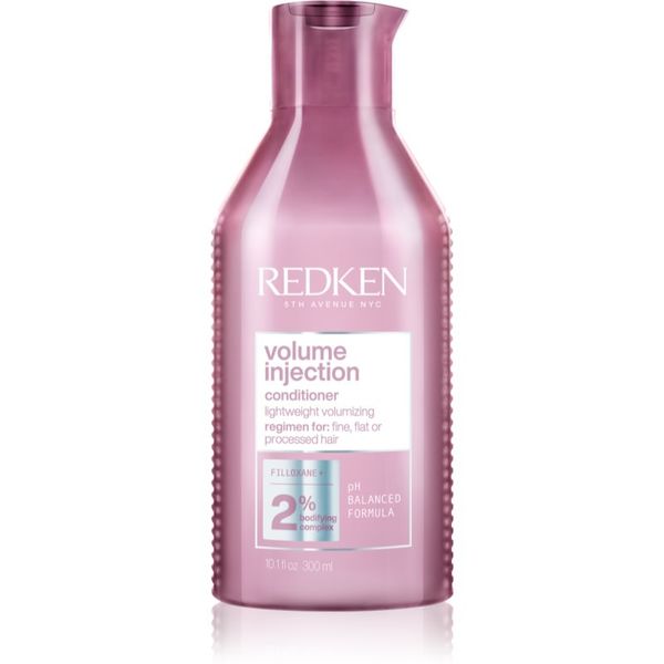 Redken Redken Volume Injection regenerator za volumen za nježnu kosu 300 ml