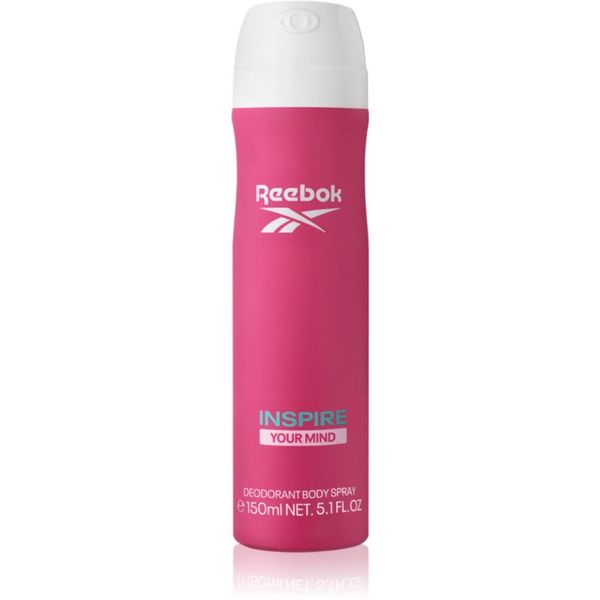 Reebok Reebok Inspire Your Mind osvježavajući sprej za tijelo za žene 150 ml