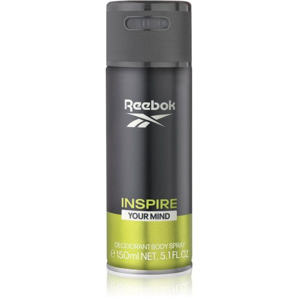 Reebok Reebok Inspire Your Mind parfumirani sprej za tijelo za muškarce 150 ml