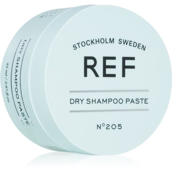 REF REF Dry Shampoo Paste N°205 suhi šampon za strukturu kose 85 ml